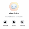 Přidej se do našeho komunitního chatu!